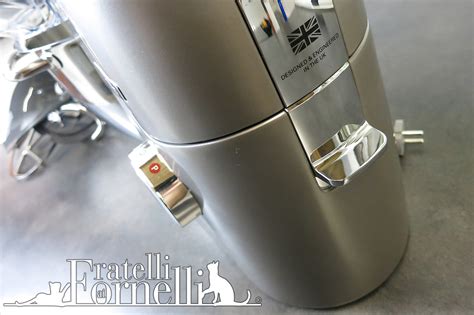 Kenwood Chef XL Titanium Review (KVL8300S) - Fratelli ai Fornelli