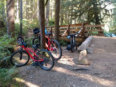 Family Mountain Biking Gear Review - Northwest SUP and Fitness