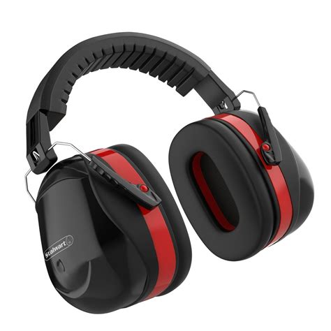 Ear Muffs – Foldable Over-Ear 30 dB Noise Reduction Hearing Protection by Stalwart - Walmart.com ...