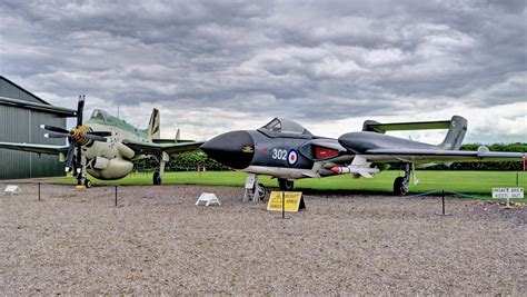 Newark Air Museum 2021 - FighterControl