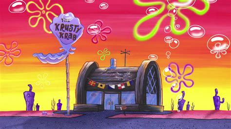 Krusty Krab/gallery/Squid Defense | Encyclopedia SpongeBobia | FANDOM powered by Wikia