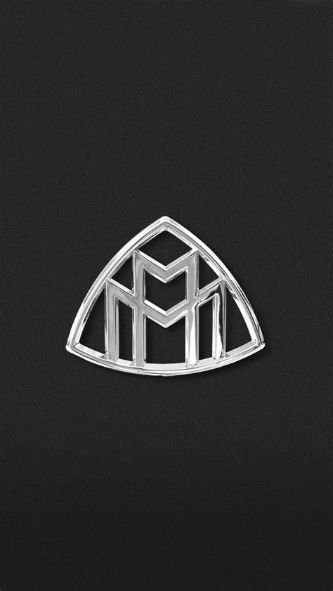 Maybach Logo - LogoDix