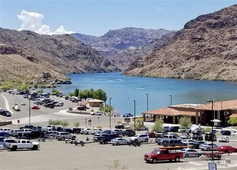 Willow Beach Campground - A Desert Camping Experience Near Las Vegas