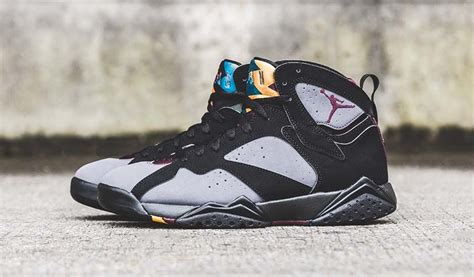 The Remastered Air Jordan 7 "Bordeaux" Arrives Saturday - Air Jordans, Release Dates & More ...