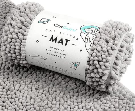 5 Best Cat Litter Mats to Stop Tracking in 2024 – tuft + paw