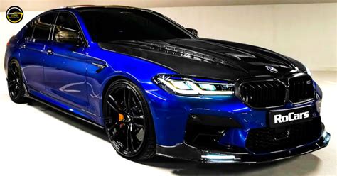 BMW M5 Competition 1200 Hp - Wild Sedan - Auto Discoveries