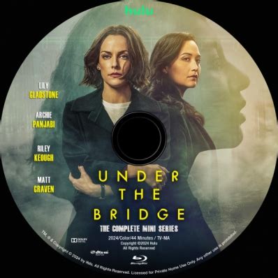 CoverCity - DVD Covers & Labels - Under the Bridge - Mini Series