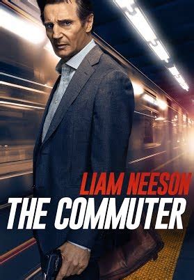 The Commuter (2018 Movie) Official Teaser Trailer - Liam Neeson, Vera Farmiga - YouTube