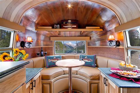 Stunning Restored 1954 Airstream Flying Cloud Travel Trailer