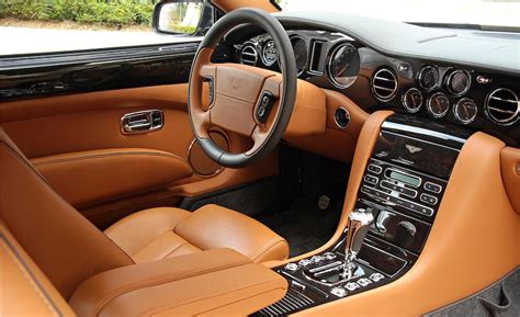 Bentley Interior | Car Models