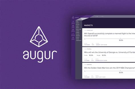 Beginner’s Guide & How to Buy Augur (REP) Information & Review