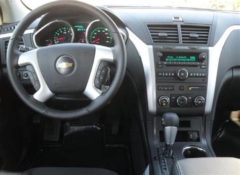 2011 Chevrolet Traverse - Interior Pictures - CarGurus