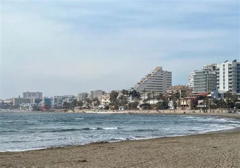 Two Benalmádena beaches to close to public from next week | Sur in English