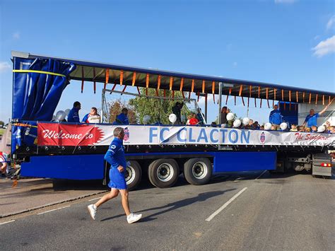 Clacton Carnival 2019 Pictures