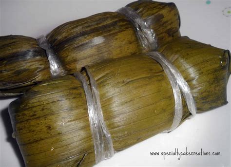 Khao Tom Mad - Thai Sticky Rice Dessert with Recipe