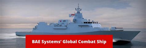 Type 26 Canadian Surface Combatant proposal : r/CanadianForces