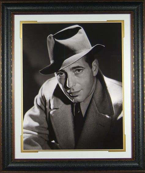 Humphrey Bogart “Casablanca”