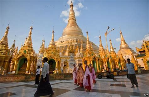 Myanmar profile - Timeline - BBC News