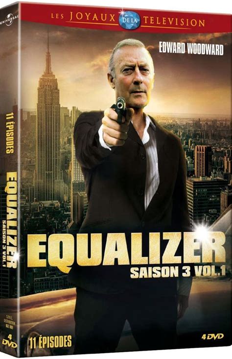 Equalizer - Saison 3 - Vol. 1 - DVD NEUF SERIE TV | Old tv shows, Dvd, Greatest show