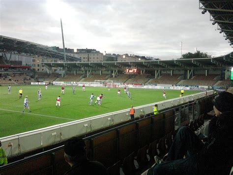 Matchday images (3) http://picasaweb.google.co.uk/footballgroundsinfocus/HJKHelsinki