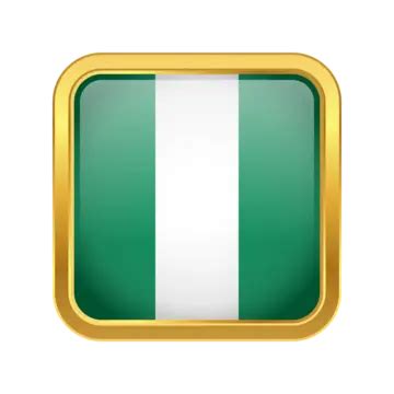 Nigeria Flag Vector, Nigeria, Flag, Nigeria Flag PNG and Vector with ...