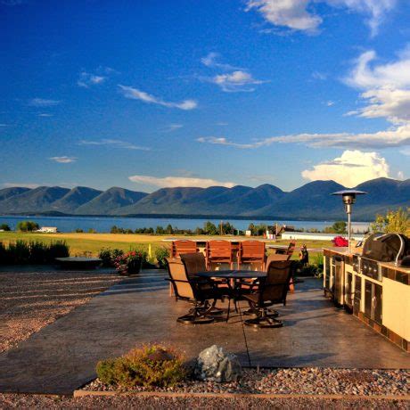 Amenities At Polson Motorcoach Resort | RV Resort Polson, MT