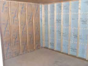 Best Methods For Insulating Basement Walls