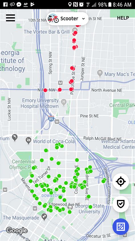 Uber brings a new (and cheaper) e-scooter to Atlanta market called JUMP ...