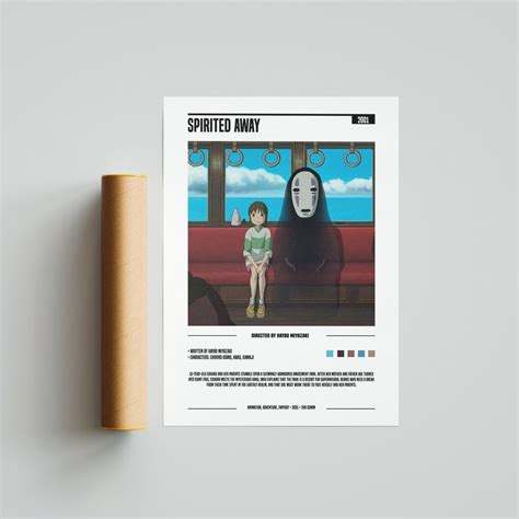 Spirited Away Poster sold by Equivalent Ruby | SKU 3725849 | Printerval UK