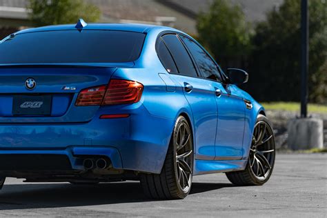 1-27-23-BMW-f10-m5-wheels-apex-36 | Kyle's F10 BMW M5 in Mon… | Flickr