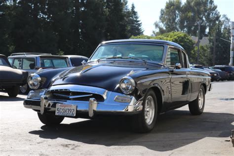 1955 Studebaker President Coupe for sale: photos, technical specifications, description