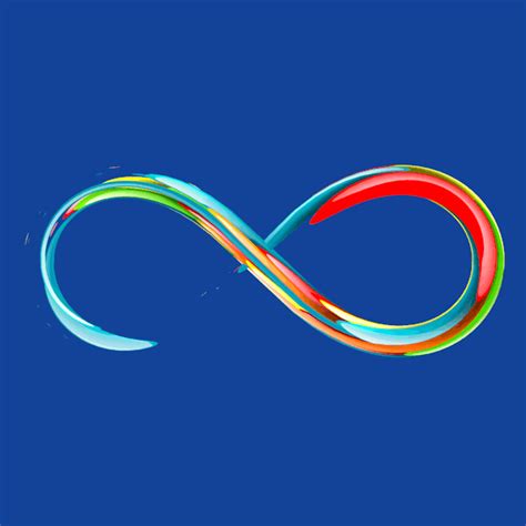 https://giphy.com/gifs/loop-sub-pt-3Xw8jY3zbFRtFd6eK8 | Infinity sign ...