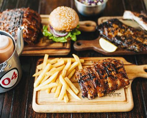 Order Ribs & Burgers, Harvest Place Menu Delivery Online | Ekurhuleni | Menu & Prices | Uber Eats