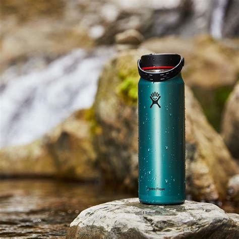 Hydro Flask Trail Series Lightweight Wide Mouth Insulated Water Bottle - 946ml