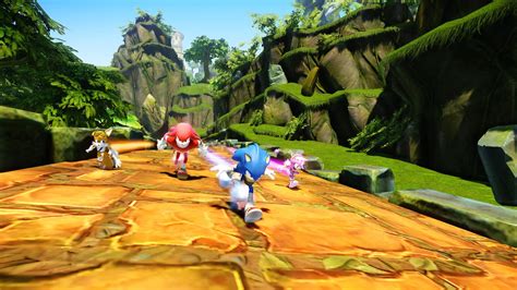 Sega Unveil New Sonic Boom - We Know Gamers | Gaming News, Previews and ...