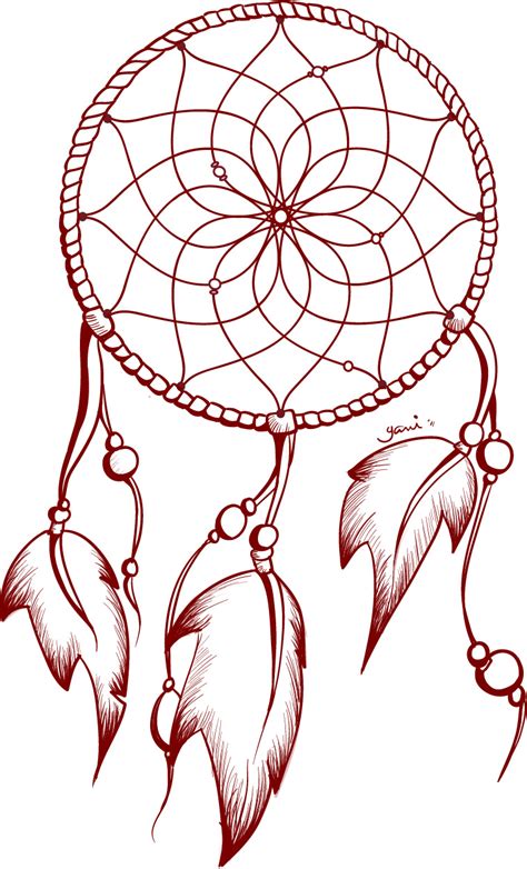 Dream Catcher Clipart: Mystical and Beautiful Designs