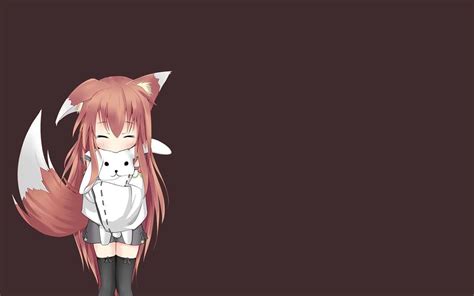 Anime Fox Wallpapers - Wallpaper Cave