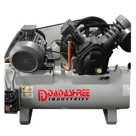 Industrial Air Compressor at 65000.00 INR in Ahmedabad, Gujarat | Dadashree Industries