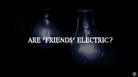 Tubeway Army / Gary Numan - Are 'Friends' Electric? [Lyrics] - YouTube