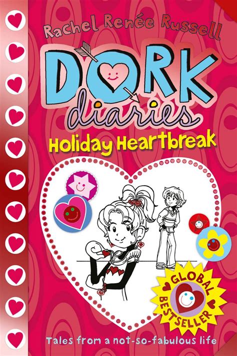 Dork Diaries: Holiday Heartbreak by Rachel Renee Russell – Great Escape ...