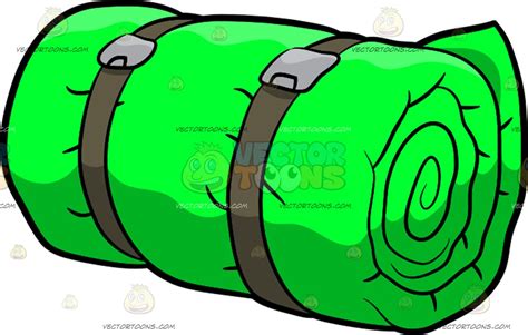 Sleeping Bag Clipart | Free download on ClipArtMag