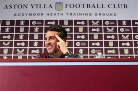 Aston Villa squad numbers for 2023/24 revealed as three players change - Birmingham Live