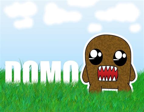 Cute Domo Wallpapers - Wallpaper Cave