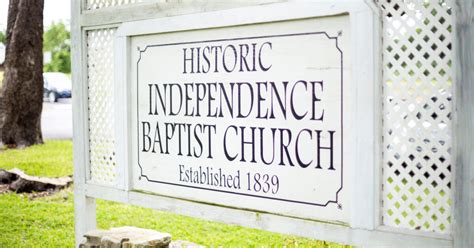 History | Texas Baptists