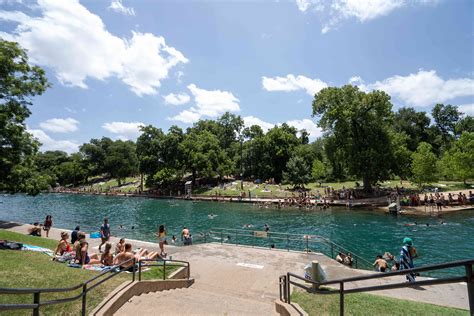 The Top 12 Things to Do in Zilker Park in Austin, TX