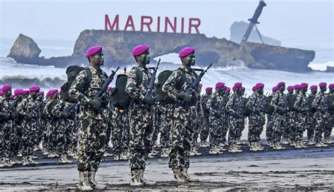 Mengenal Korps Marinir TNI AL, Hantu Laut Penjaga Kedaulatan NKRI