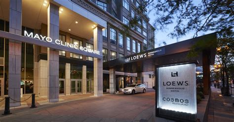 Luxury Downtown Minneapolis Hotel | Loews Minneapolis Hotel