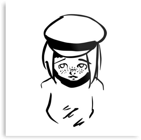 Sailor Hat Drawing | Free download on ClipArtMag