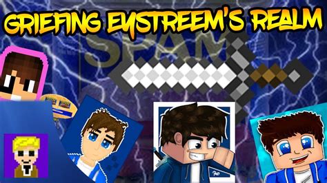 Trolling eystreem's realm part 2 @eystreem - YouTube