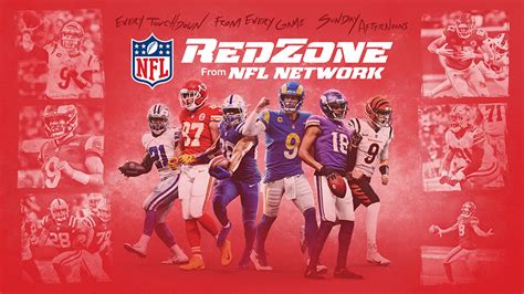 NFL RedZone Week 18 Preview: Schedule and More